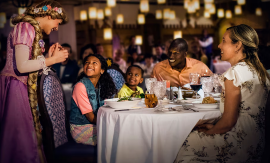 A Feast Fit for Royalty