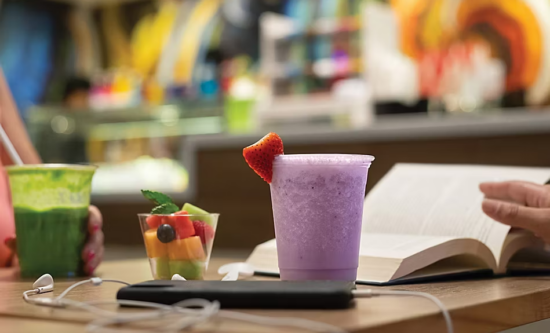 Vitality Café