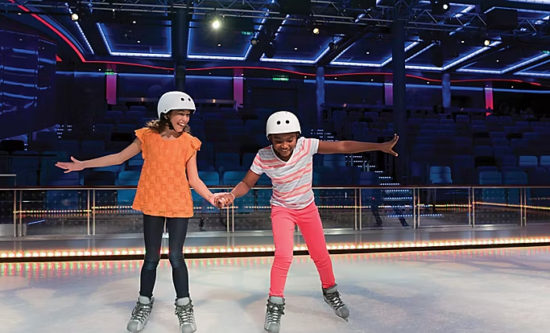 Ice Skating