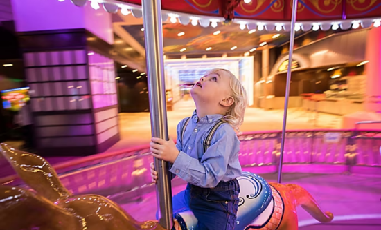 Merry-go-round