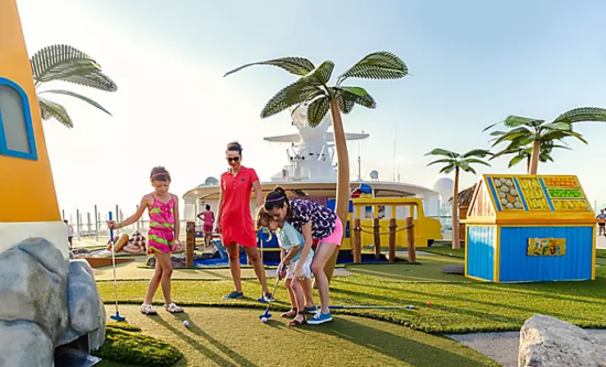 Mini Golf