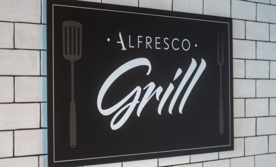 Alfresco Grill