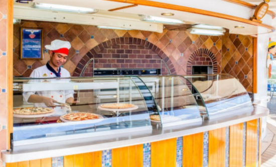 Pinocchio’s Pizzeria