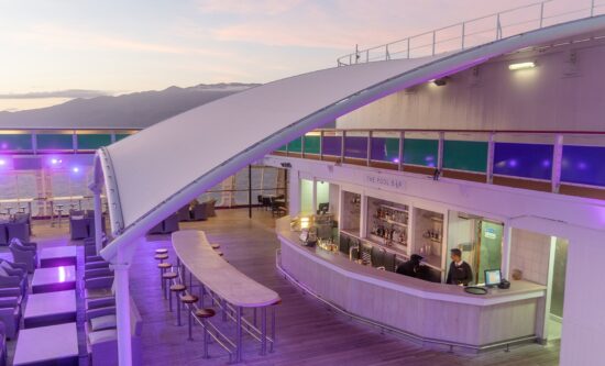 The Pool Bar