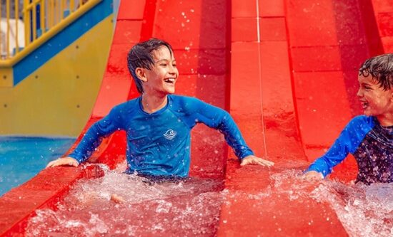 Carnival Waterwork