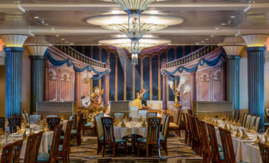 Be Our Guest