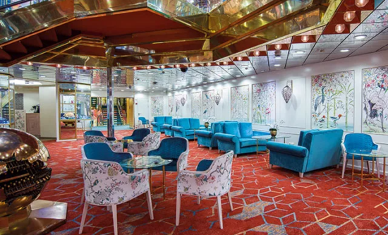 THE ORIENTAL TEA ROOM