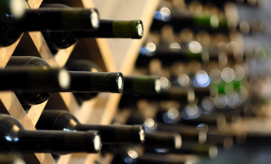 The Wine Cellar