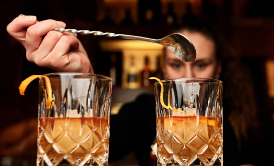 Bars, Lounges & Gathering Spots