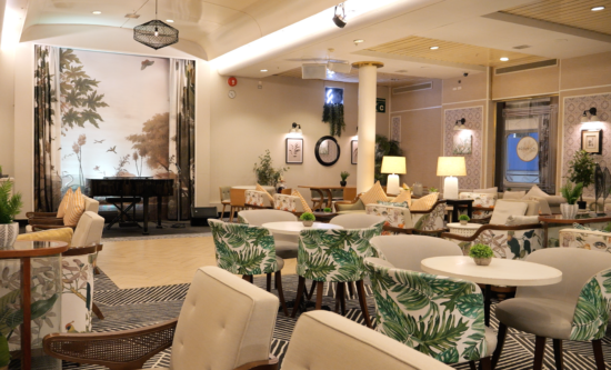 The Botanical Lounge