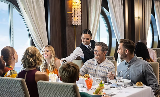Main Dining Room