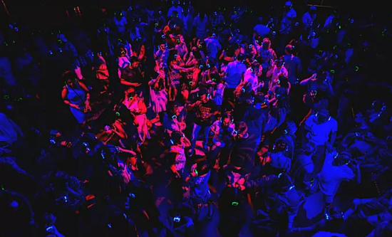 SHUSH! Silent Party
