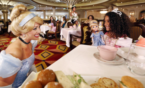 Royal Court Royal Tea
