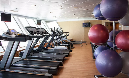 FITNESS CENTRE