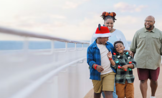 Extra Enchantment at Sea