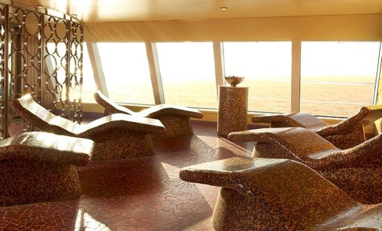 Cloud 9 Spa: Thermal Suite