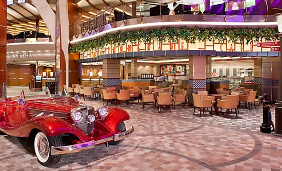 Café Promenade