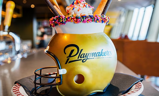 Playmakers℠ Sports Bar & Arcade