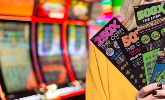 Scratch-Offs