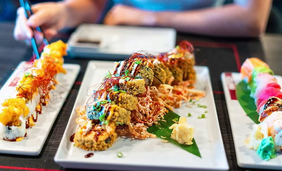 Izumi Hibachi & Sushi