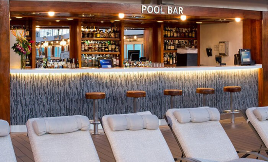 Pool Bar
