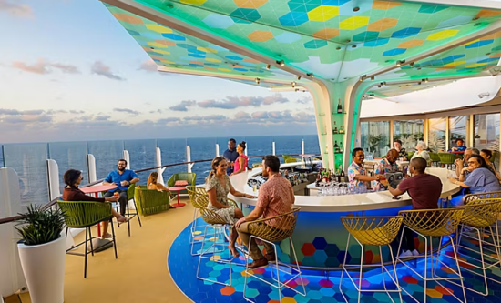 Vue Bar