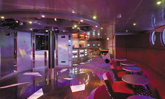 Teen Lounge