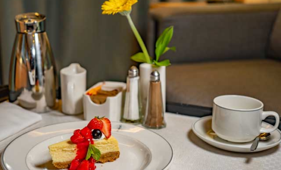 ROOM SERVICE