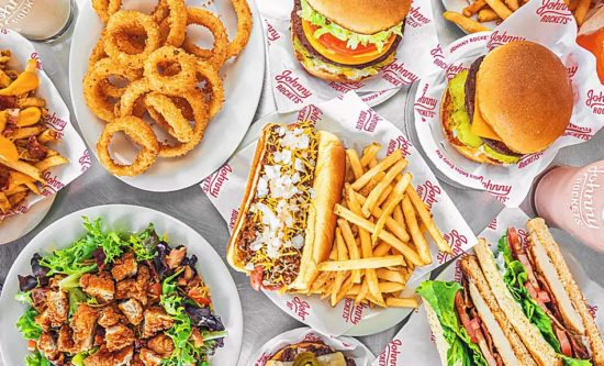 Johnny Rockets®