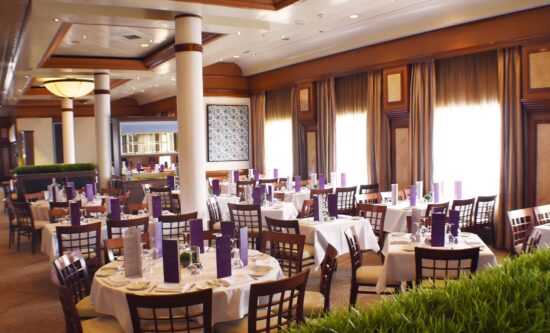 Buckingham Restaurant