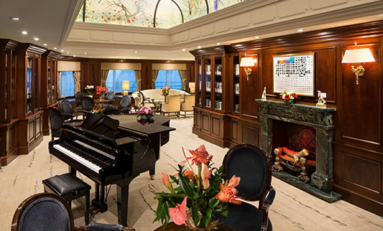 The Drawing Room