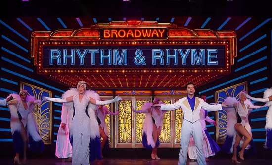 Broadway Rhythm & Rhyme