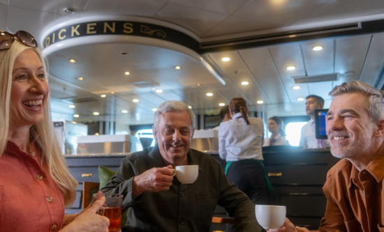 Dicken's