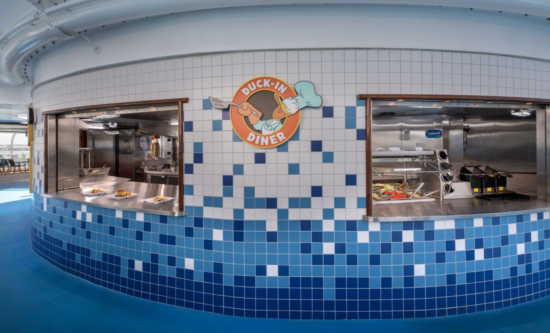 Duck-In Diner