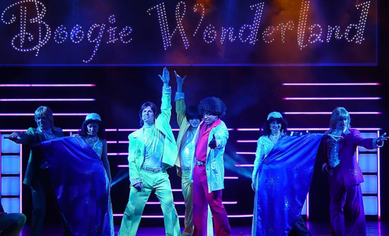 Boogie Wonderland